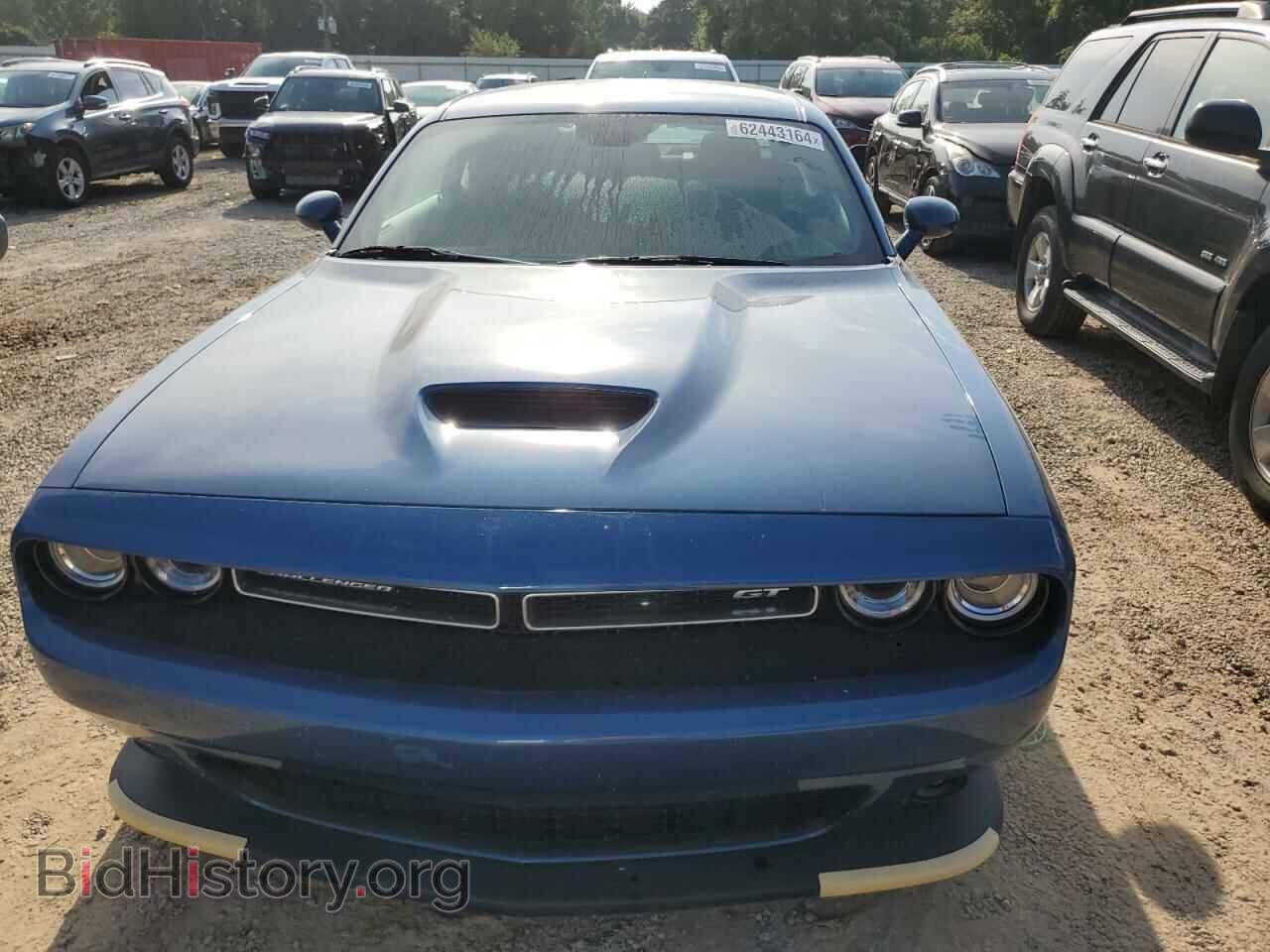 2021 DODGE CHALLENGER - VIN: 2C3CDZJG7MH661158 - Фото 5