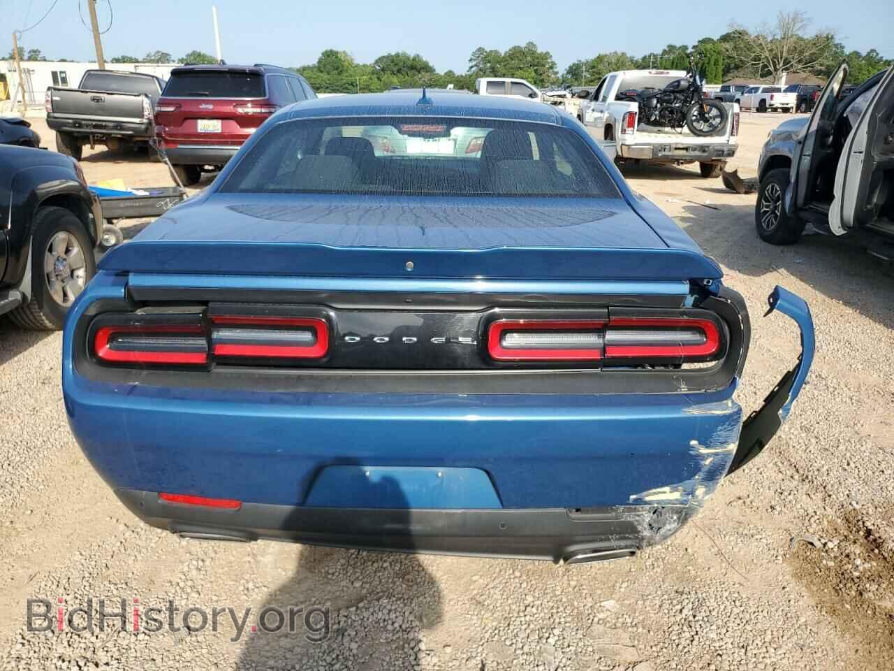 2021 DODGE CHALLENGER - VIN: 2C3CDZJG7MH661158 - Фото 6