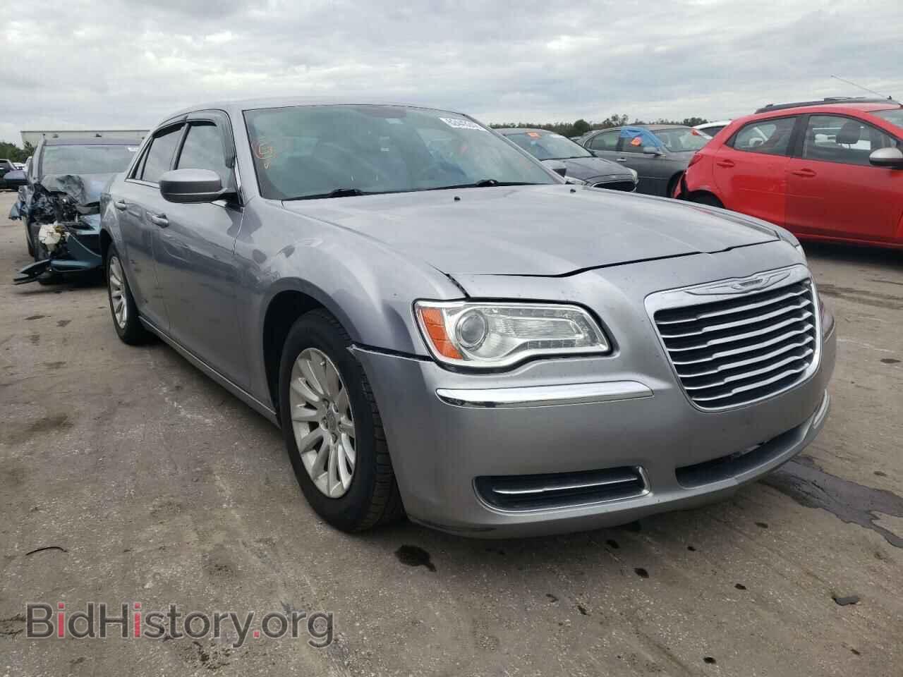 Фотография 2C3CCAAG7DH699476 - CHRYSLER 300 2013