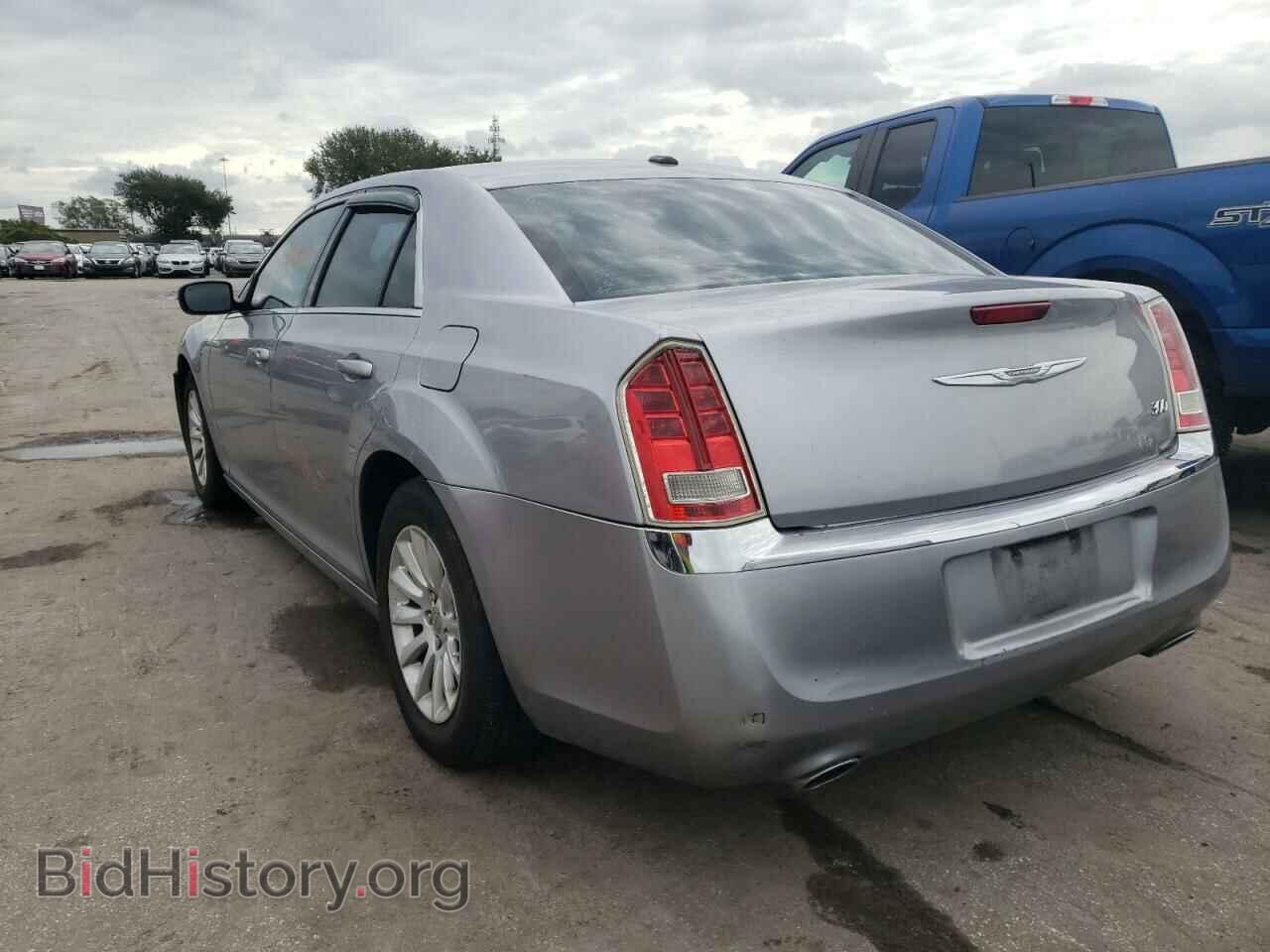 2013 CHRYSLER 300 - VIN: 2C3CCAAG7DH699476 - Фото 3