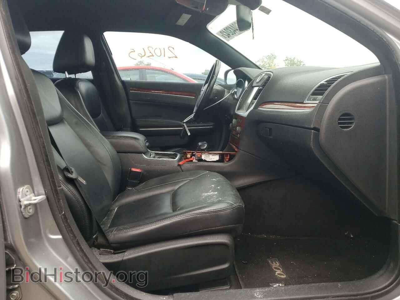 2013 CHRYSLER 300 - VIN: 2C3CCAAG7DH699476 - Фото 5