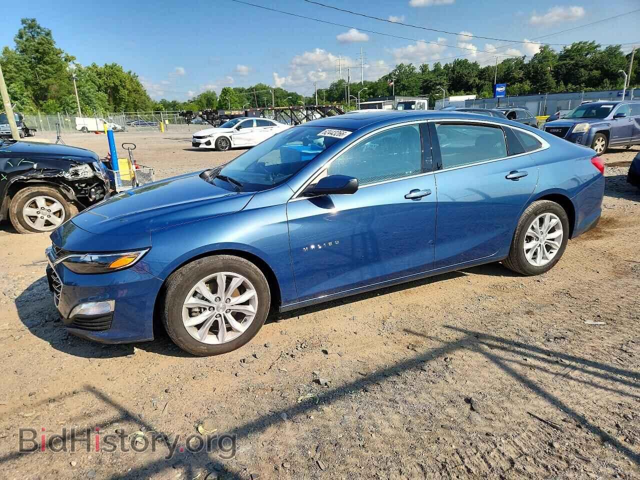 Photo 1G1ZD5ST0RF236182 - CHEVROLET MALIBU 2024
