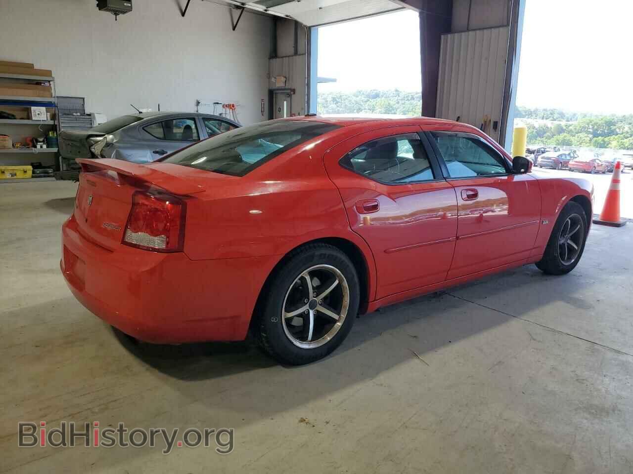 2010 DODGE CHARGER - VIN: 2B3CA9CV4AH287802 - Фото 3