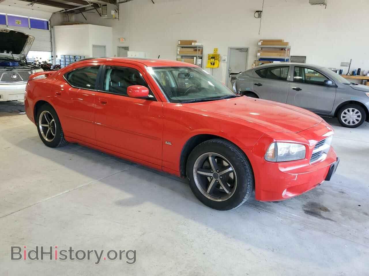 2010 DODGE CHARGER - VIN: 2B3CA9CV4AH287802 - Фото 4