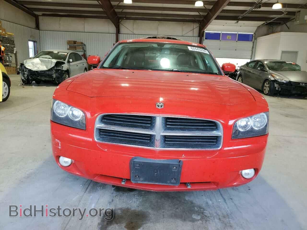 2010 DODGE CHARGER - VIN: 2B3CA9CV4AH287802 - Фото 5