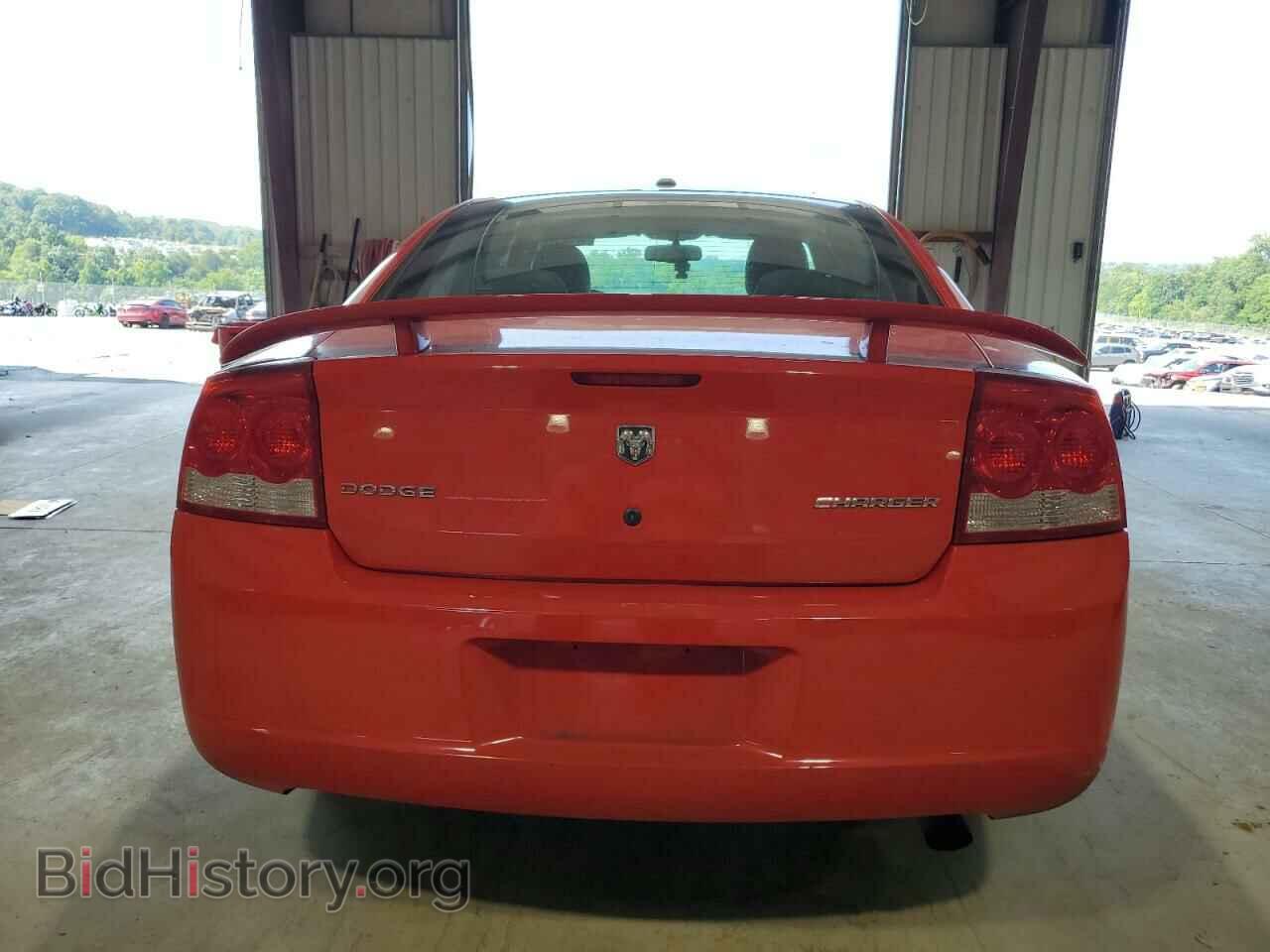 2010 DODGE CHARGER - VIN: 2B3CA9CV4AH287802 - Фото 6