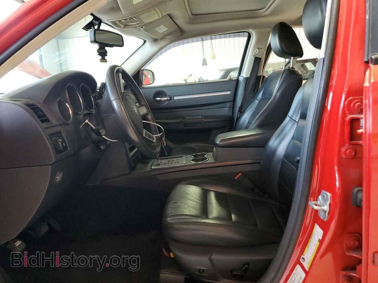 2010 DODGE CHARGER - VIN: 2B3CA9CV4AH287802 - Фото 7