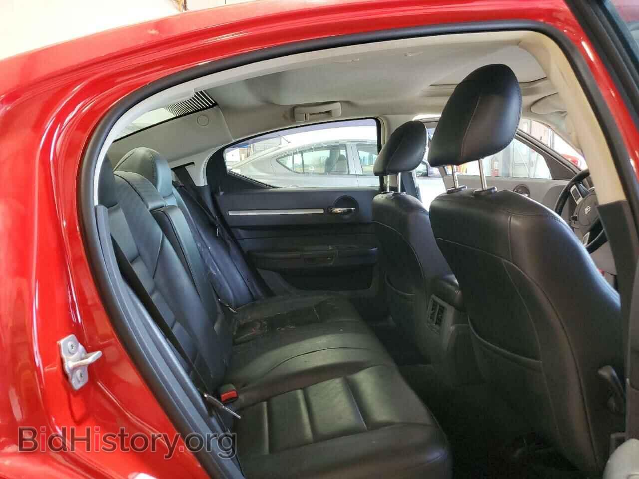 2010 DODGE CHARGER - VIN: 2B3CA9CV4AH287802 - Фото 10