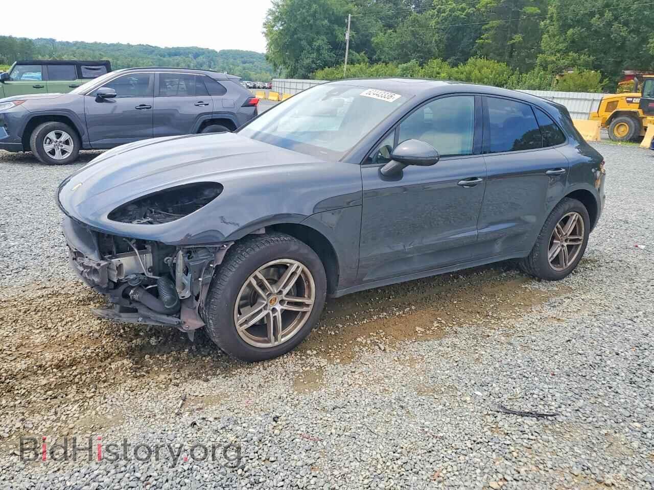 Photo WP1AA2A54LLB00496 - PORSCHE MACAN 2020
