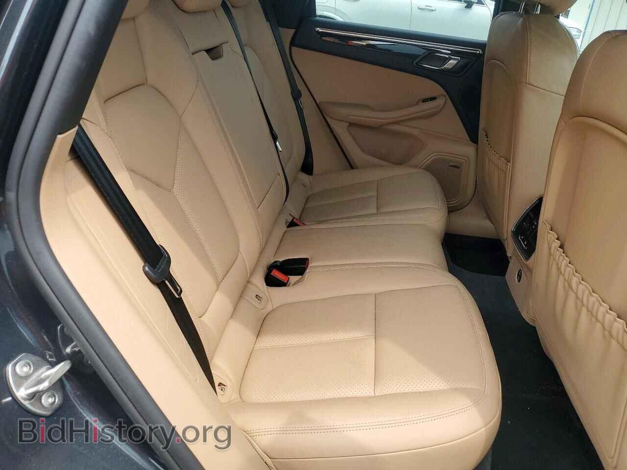 2020 PORSCHE MACAN - VIN: WP1AA2A54LLB00496 - Фото 11