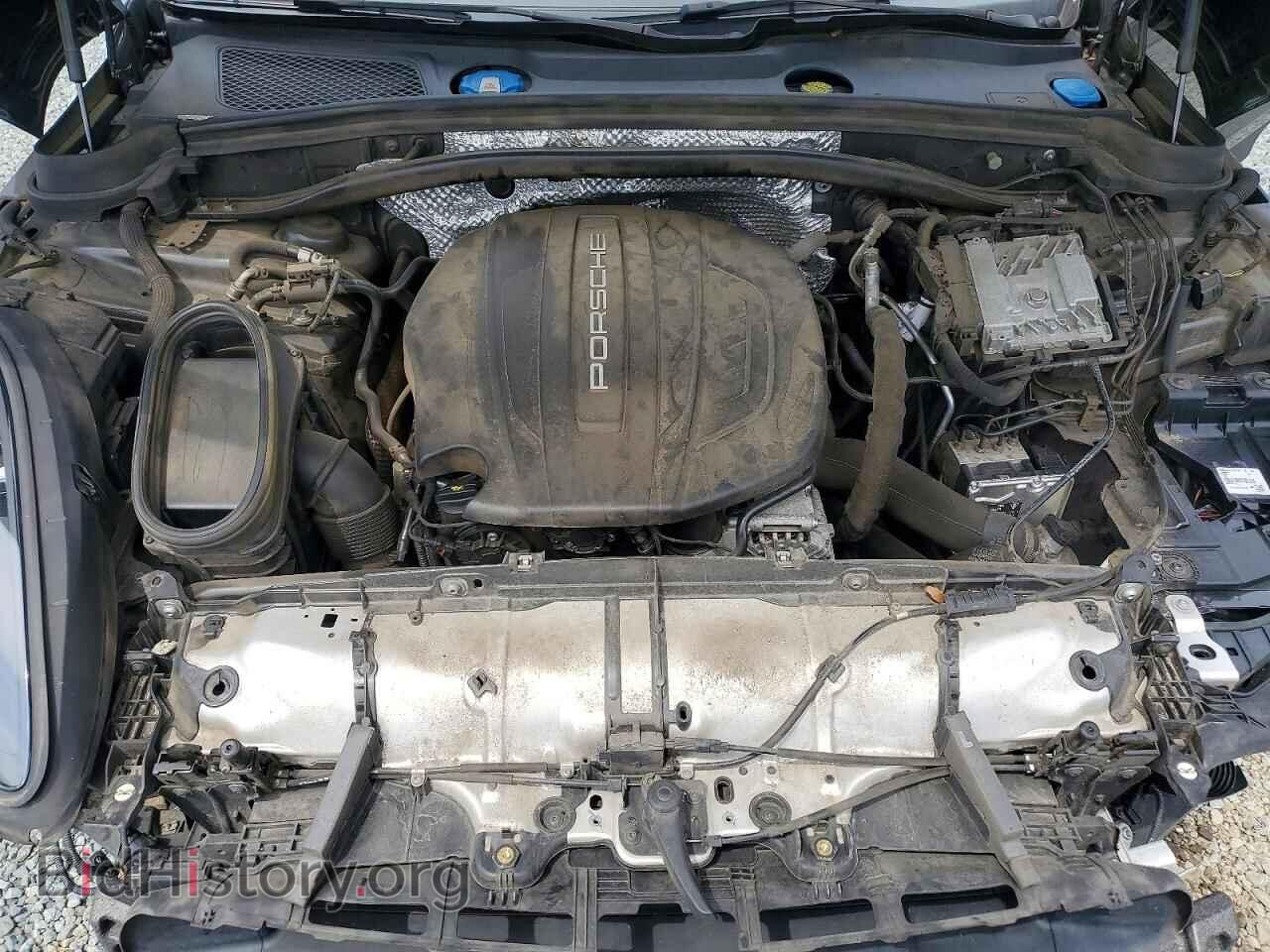 2020 PORSCHE MACAN - VIN: WP1AA2A54LLB00496 - Фото 12