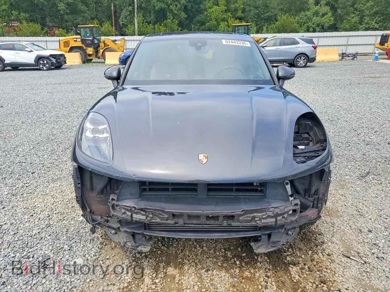 2020 PORSCHE MACAN - VIN: WP1AA2A54LLB00496 - Фото 5