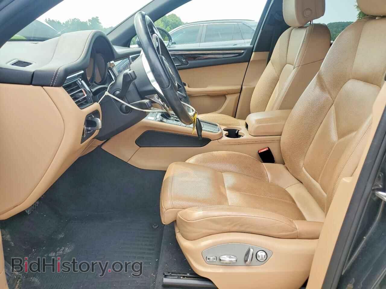 2020 PORSCHE MACAN - VIN: WP1AA2A54LLB00496 - Фото 7