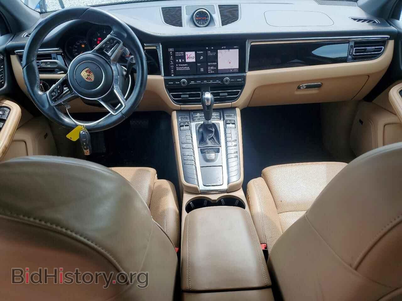 2020 PORSCHE MACAN - VIN: WP1AA2A54LLB00496 - Фото 8