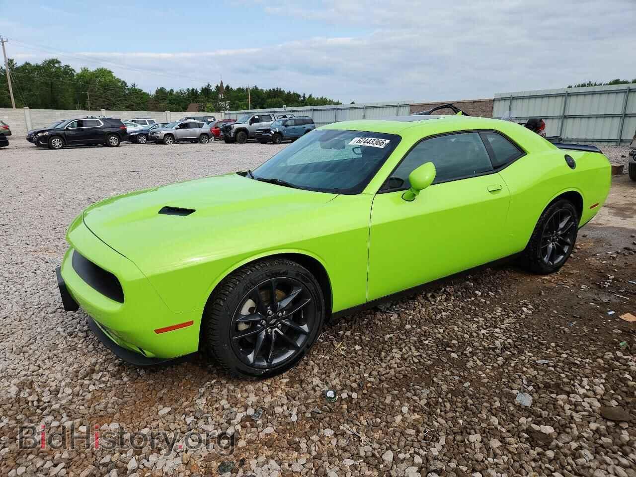Photo 2C3CDZGG5PH621883 - DODGE CHALLENGER 2023