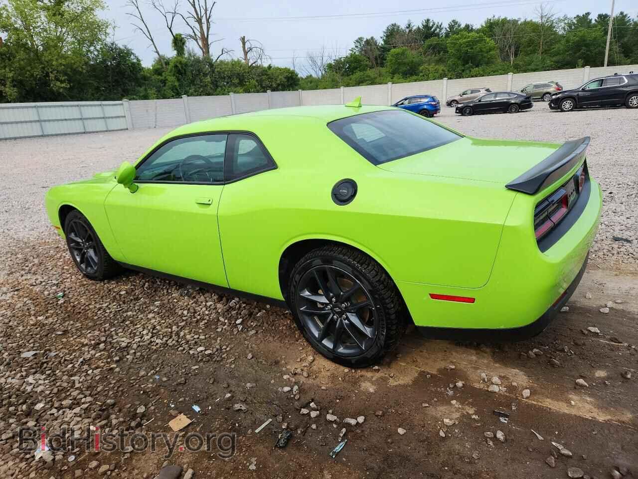 2023 DODGE CHALLENGER - VIN: 2C3CDZGG5PH621883 - Photo 2