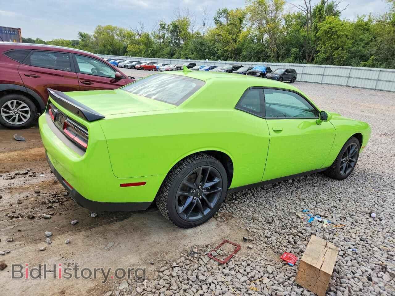2023 DODGE CHALLENGER - VIN: 2C3CDZGG5PH621883 - Photo 3
