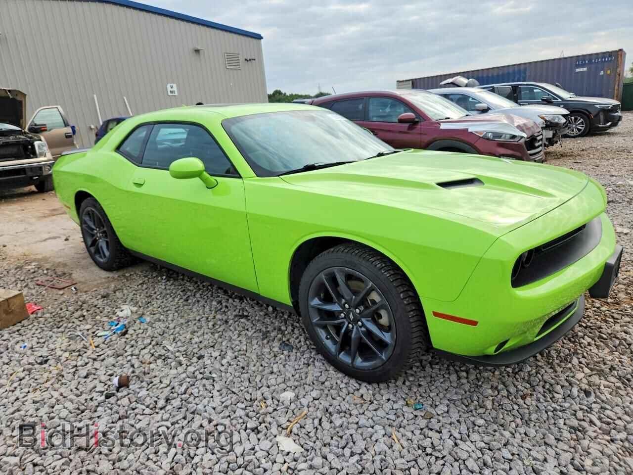 2023 DODGE CHALLENGER - VIN: 2C3CDZGG5PH621883 - Photo 4