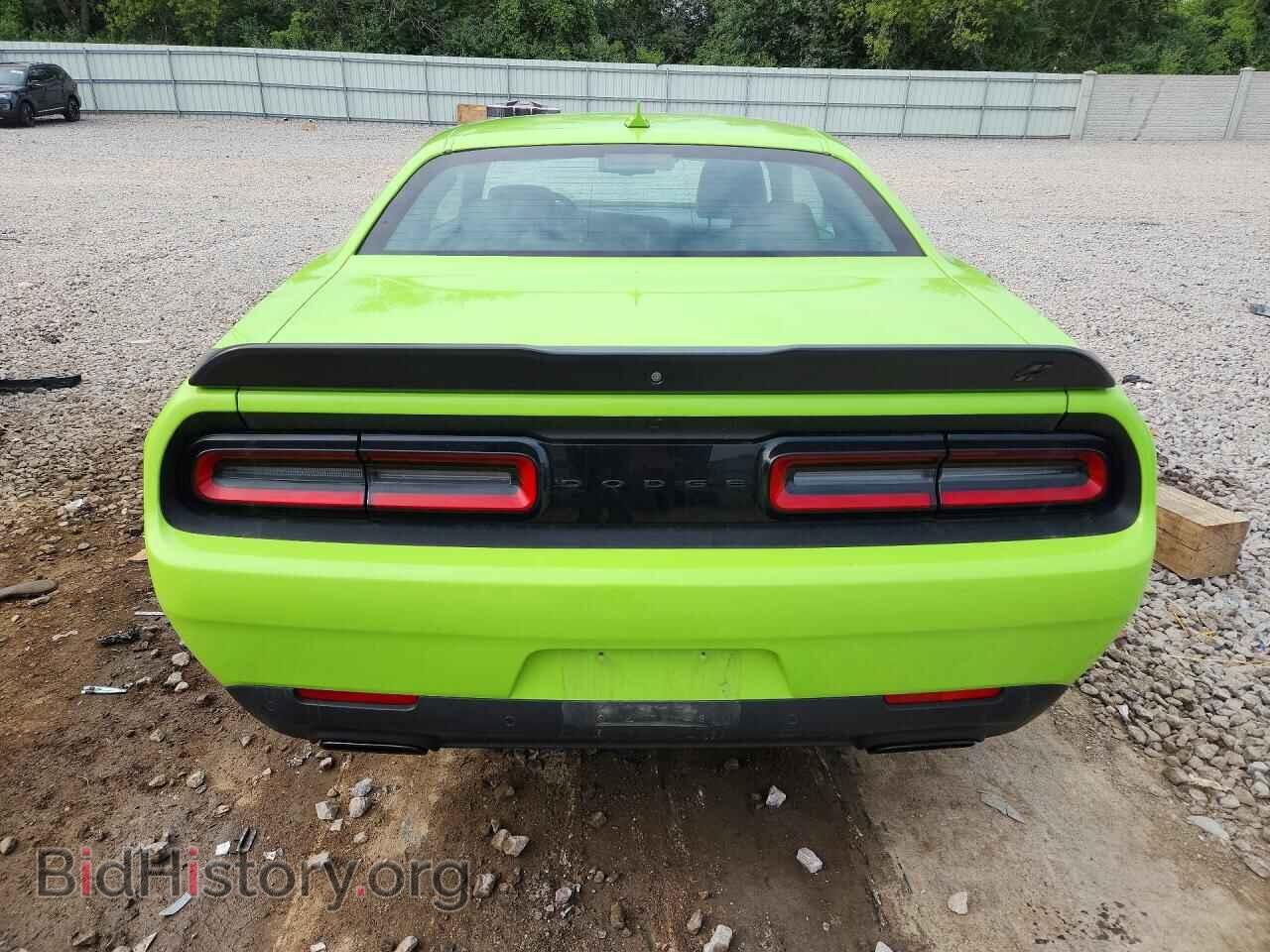2023 DODGE CHALLENGER - VIN: 2C3CDZGG5PH621883 - Photo 6