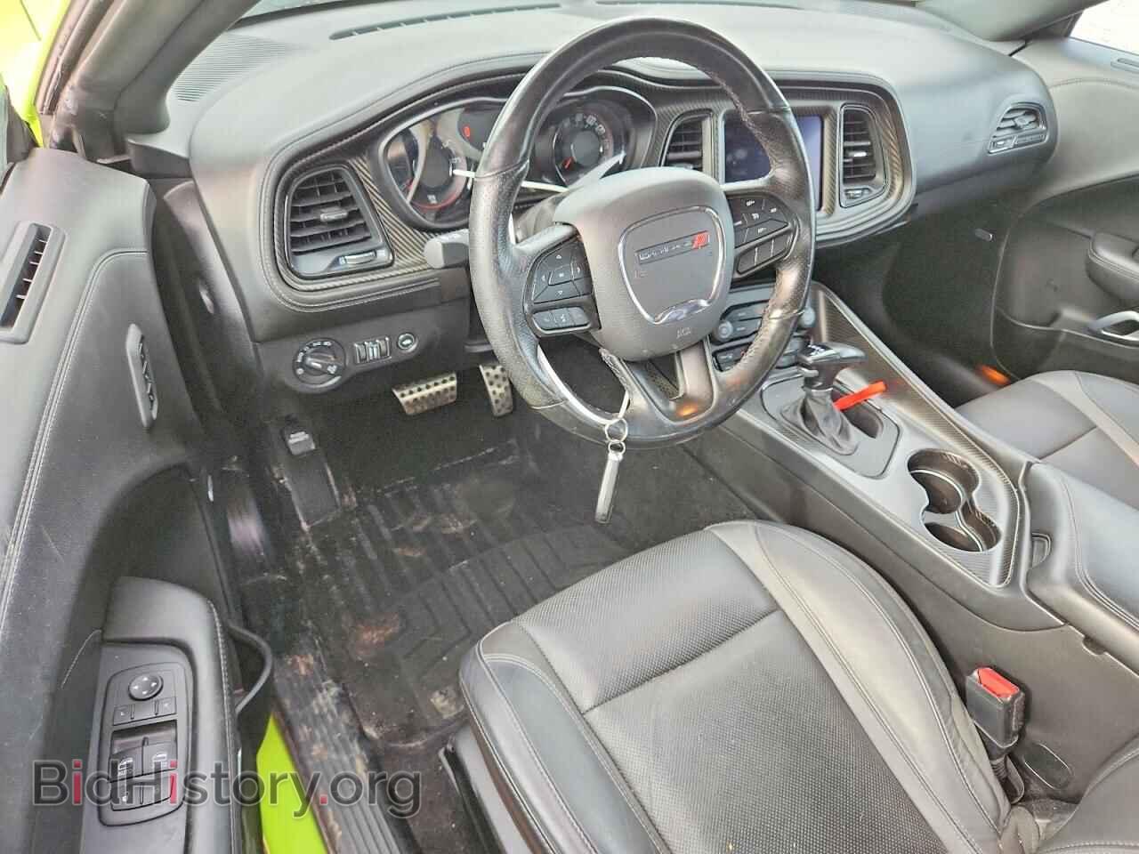 2023 DODGE CHALLENGER - VIN: 2C3CDZGG5PH621883 - Photo 8