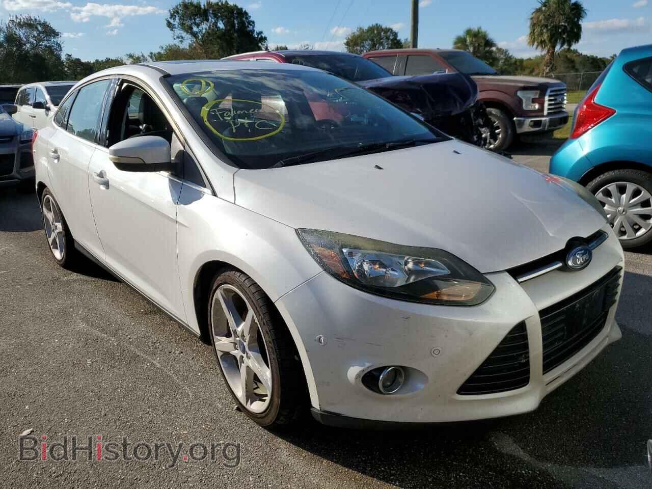 Фотография 1FAHP3J23CL171995 - FORD FOCUS 2012