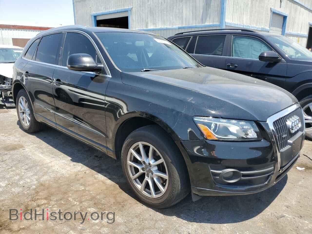 2012 AUDI Q5 - VIN: WA1LFAFP8CA071252 - Фото 4