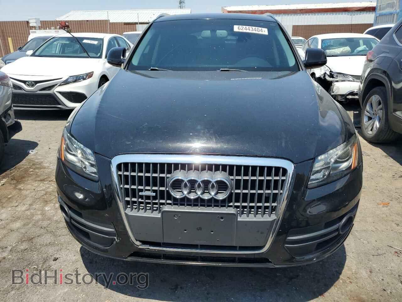 2012 AUDI Q5 - VIN: WA1LFAFP8CA071252 - Фото 5