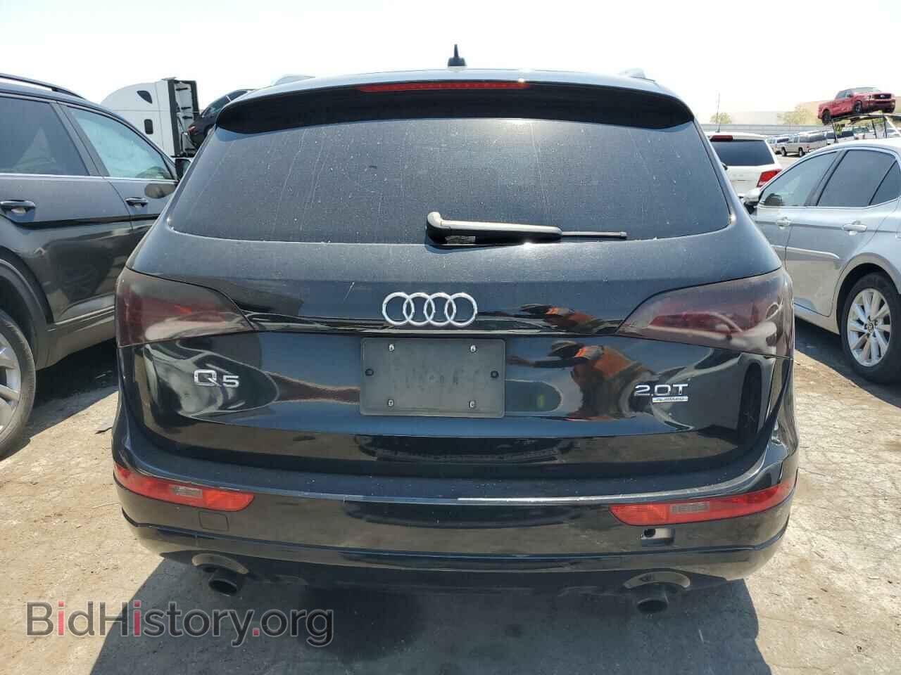 2012 AUDI Q5 - VIN: WA1LFAFP8CA071252 - Фото 6