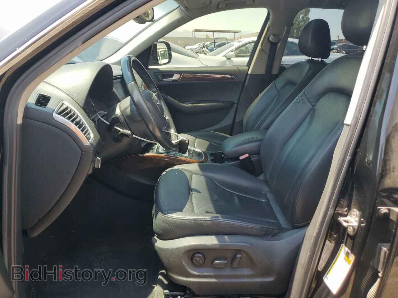 2012 AUDI Q5 - VIN: WA1LFAFP8CA071252 - Фото 7