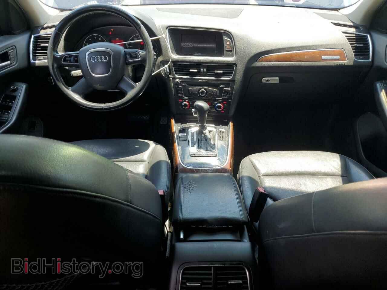 2012 AUDI Q5 - VIN: WA1LFAFP8CA071252 - Фото 8