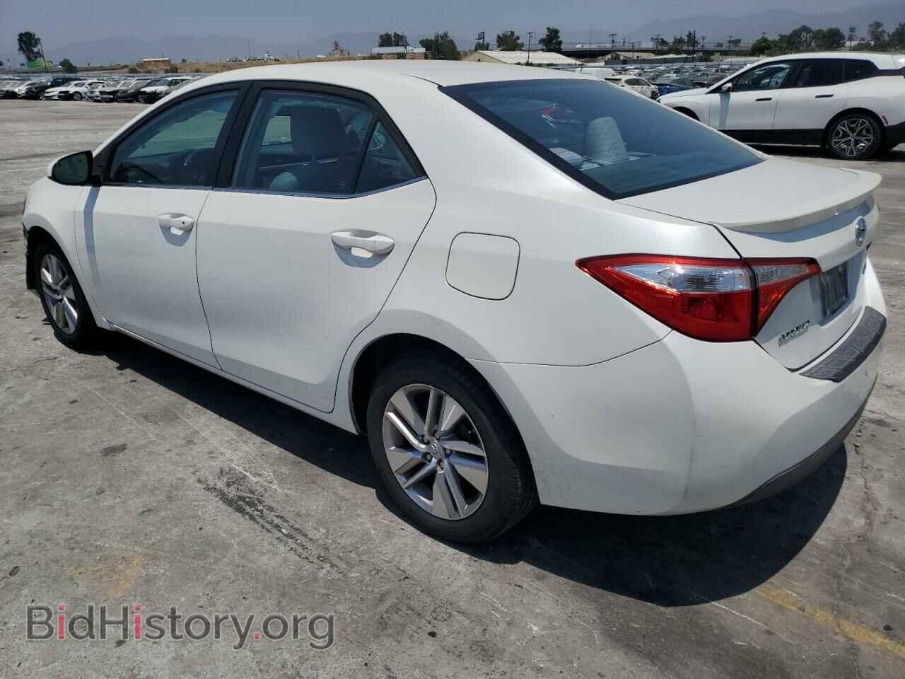 2014 TOYOTA COROLLA - VIN: 5YFBPRHE8EP083456 - Фото 2