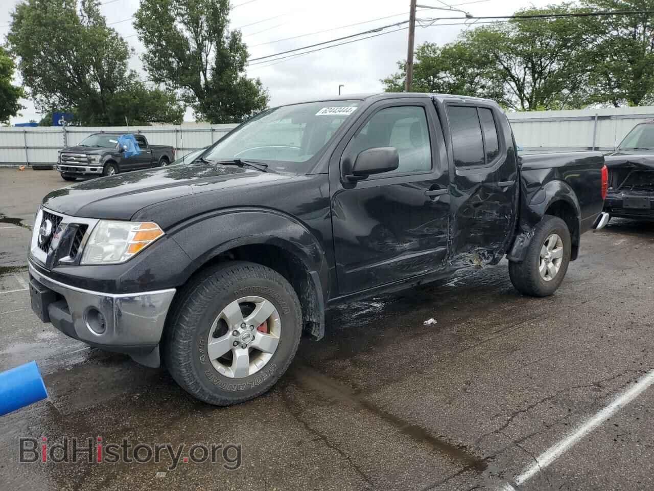 Фотография 1N6AD0EV7AC431879 - NISSAN FRONTIER 2010
