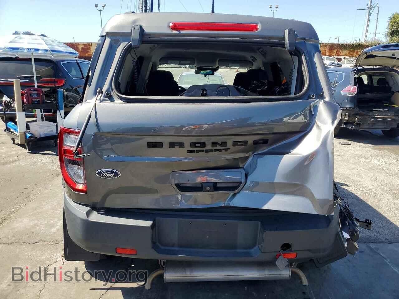 2021 FORD BRONCO - VIN: 3FMCR9A65MRA91505 - Photo 6