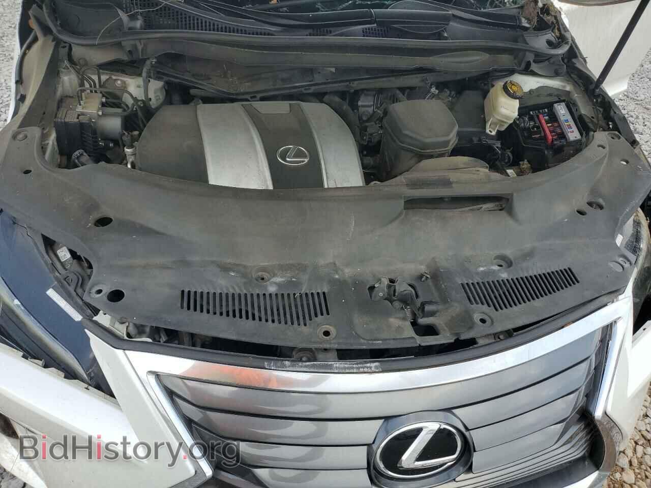 2016 LEXUS RX350 - VIN: 2T2ZZMCA5GC010902 - Фото 12