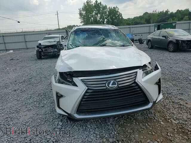 2016 LEXUS RX350 - VIN: 2T2ZZMCA5GC010902 - Фото 14