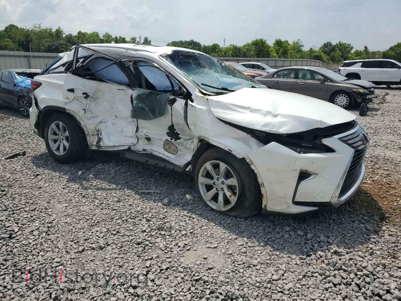 2016 LEXUS RX350 - VIN: 2T2ZZMCA5GC010902 - Фото 4