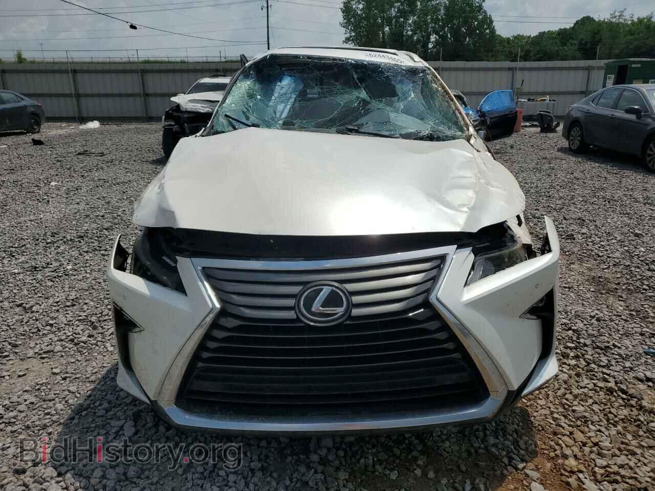 2016 LEXUS RX350 - VIN: 2T2ZZMCA5GC010902 - Фото 5
