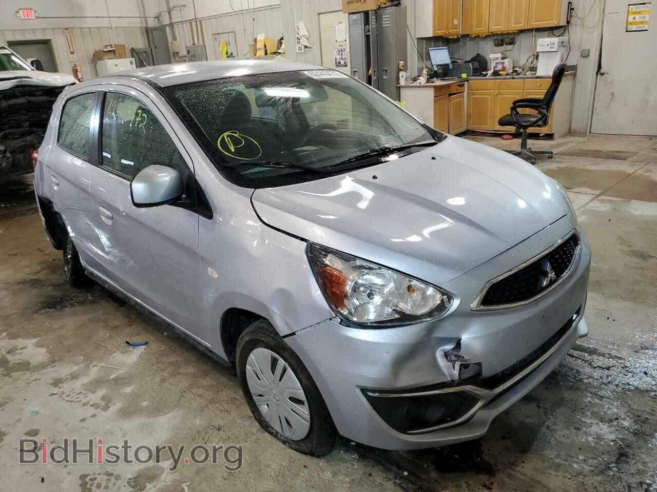 Photo ML32A3HJ0LH007723 - MITSUBISHI MIRAGE 2020