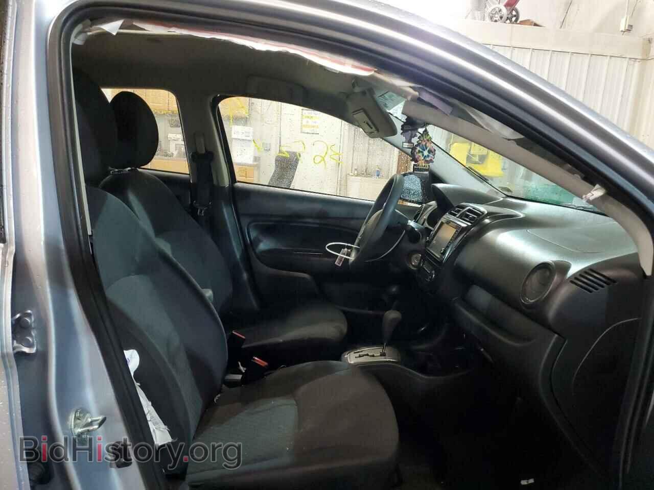 2020 MITSUBISHI MIRAGE - VIN: ML32A3HJ0LH007723 - Фото 5