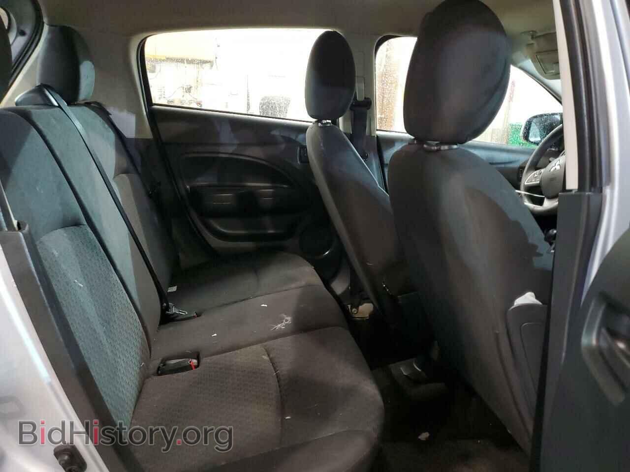 2020 MITSUBISHI MIRAGE - VIN: ML32A3HJ0LH007723 - Фото 6