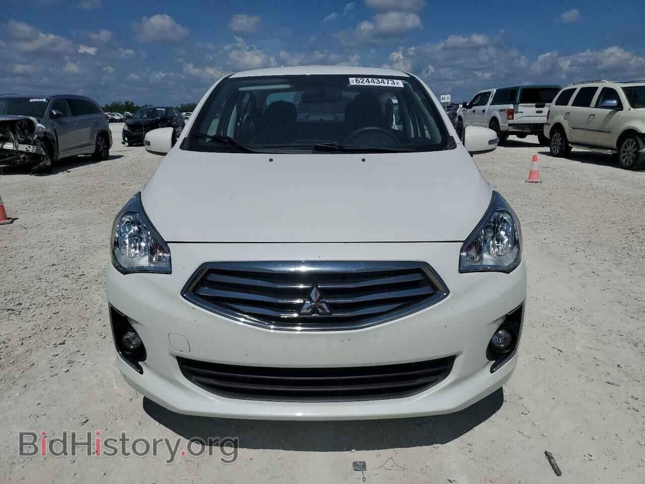 2019 MITSUBISHI MIRAGE - VIN: ML32F4FJ4KHF11669 - Фото 5