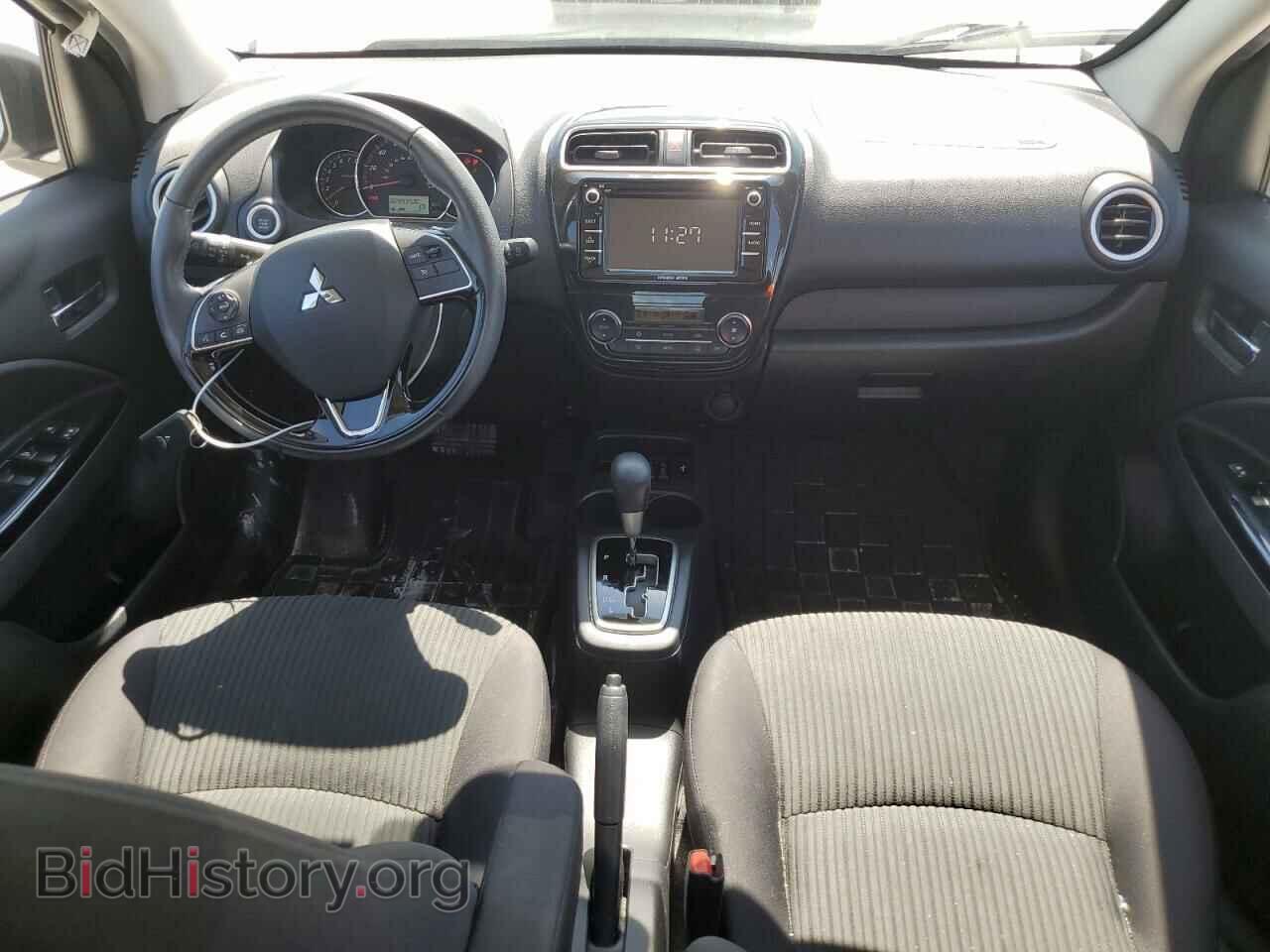2019 MITSUBISHI MIRAGE - VIN: ML32F4FJ4KHF11669 - Фото 8