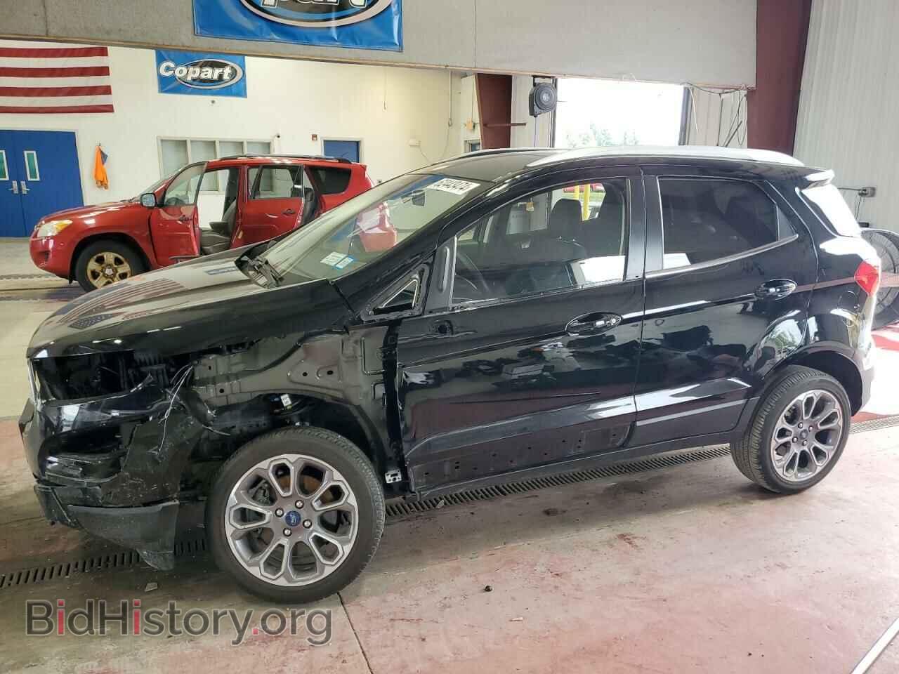 Photo MAJ6S3KL6NC462040 - FORD ECOSPORT 2022
