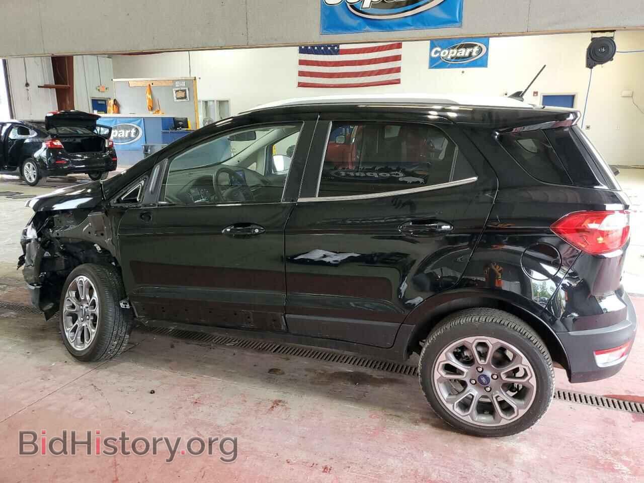 2022 FORD ECOSPORT - VIN: MAJ6S3KL6NC462040 - Фото 2