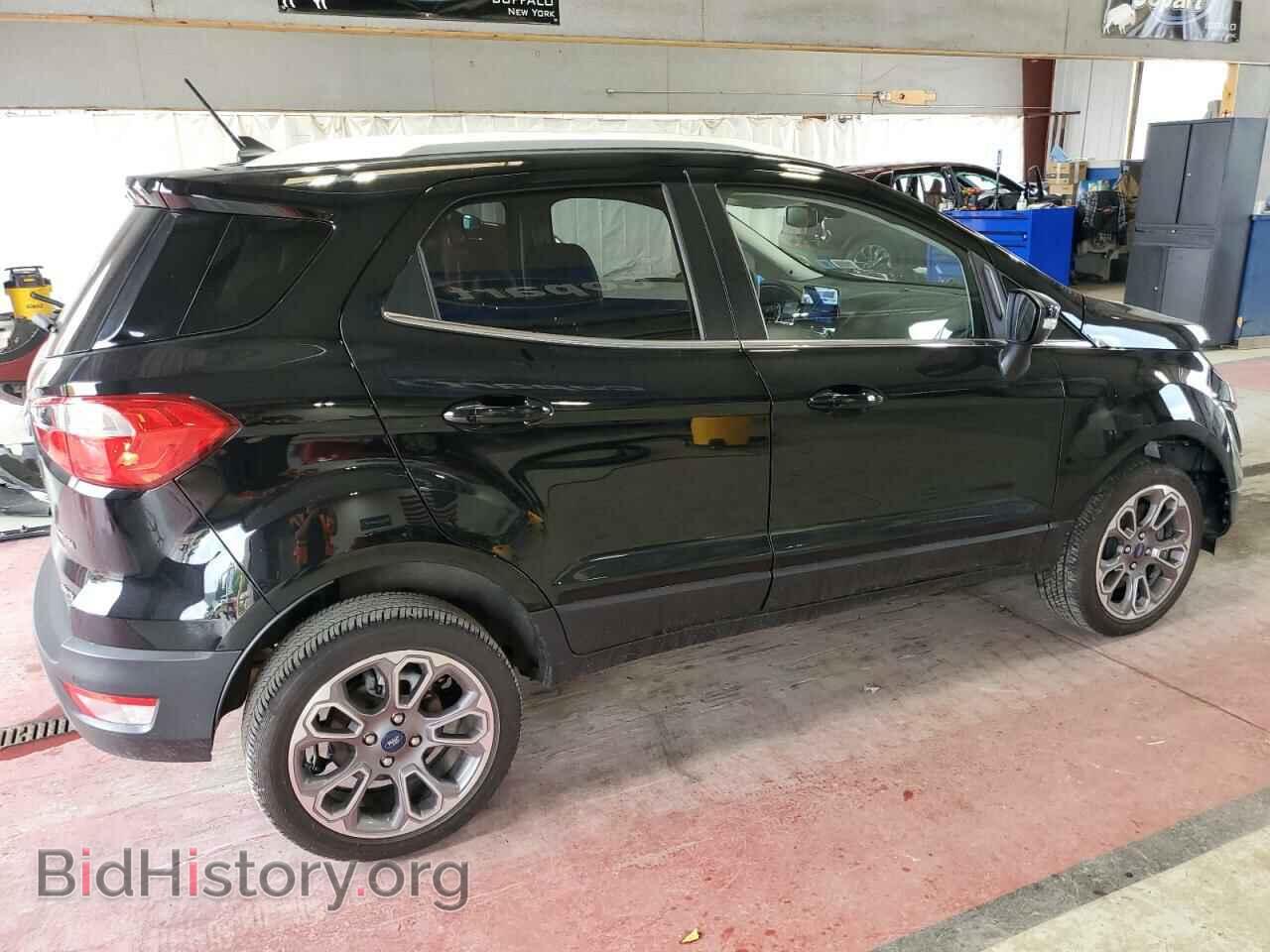 2022 FORD ECOSPORT - VIN: MAJ6S3KL6NC462040 - Фото 3