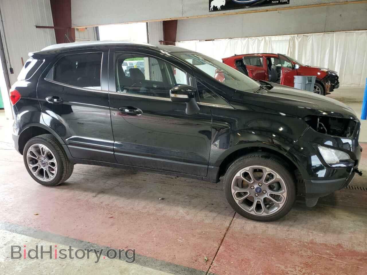 2022 FORD ECOSPORT - VIN: MAJ6S3KL6NC462040 - Фото 4
