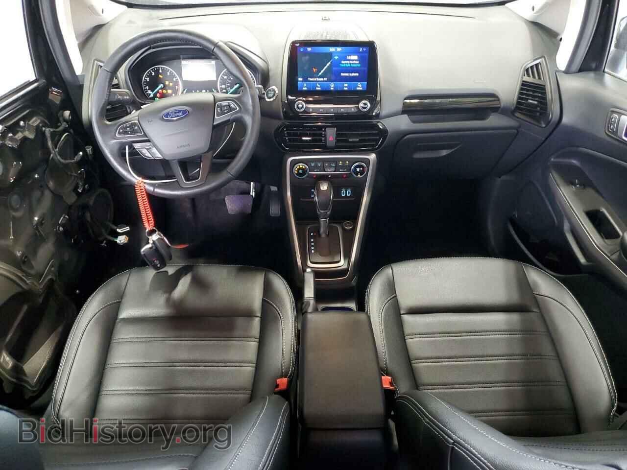 2022 FORD ECOSPORT - VIN: MAJ6S3KL6NC462040 - Фото 8