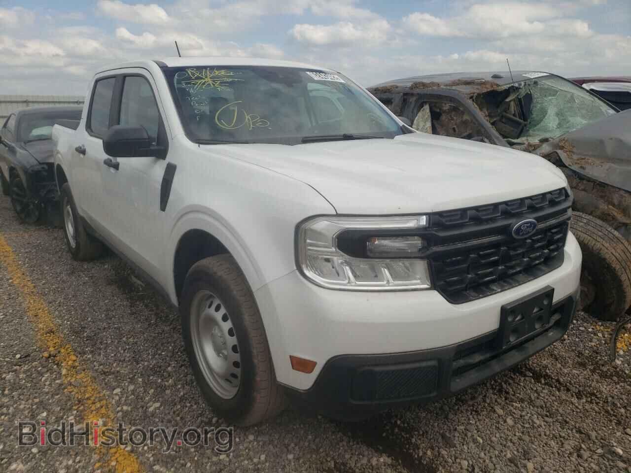 Photo 3FTTW8E36NRA35775 - FORD MAVERICK 2022