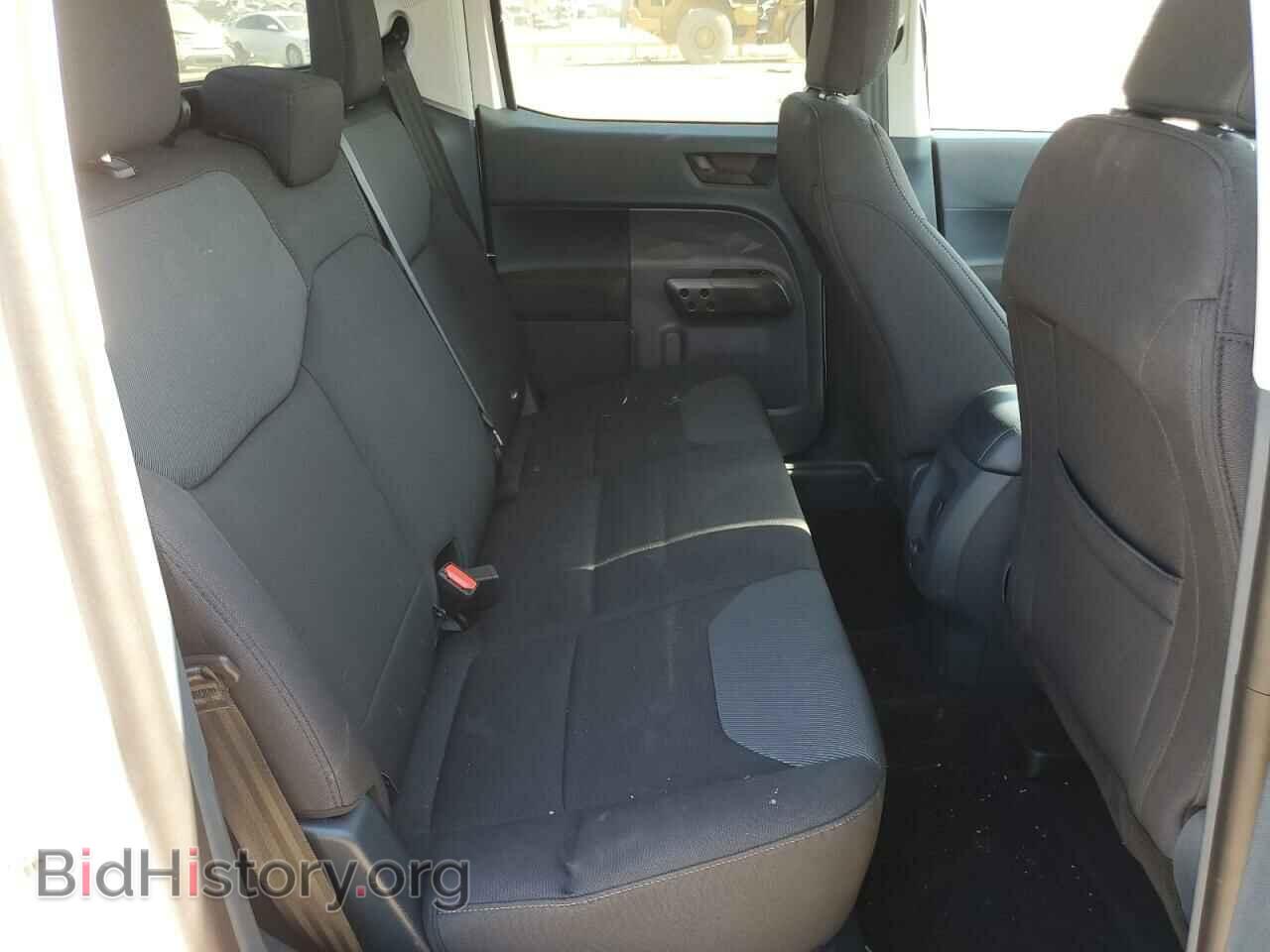 2022 FORD MAVERICK - VIN: 3FTTW8E36NRA35775 - Фото 6