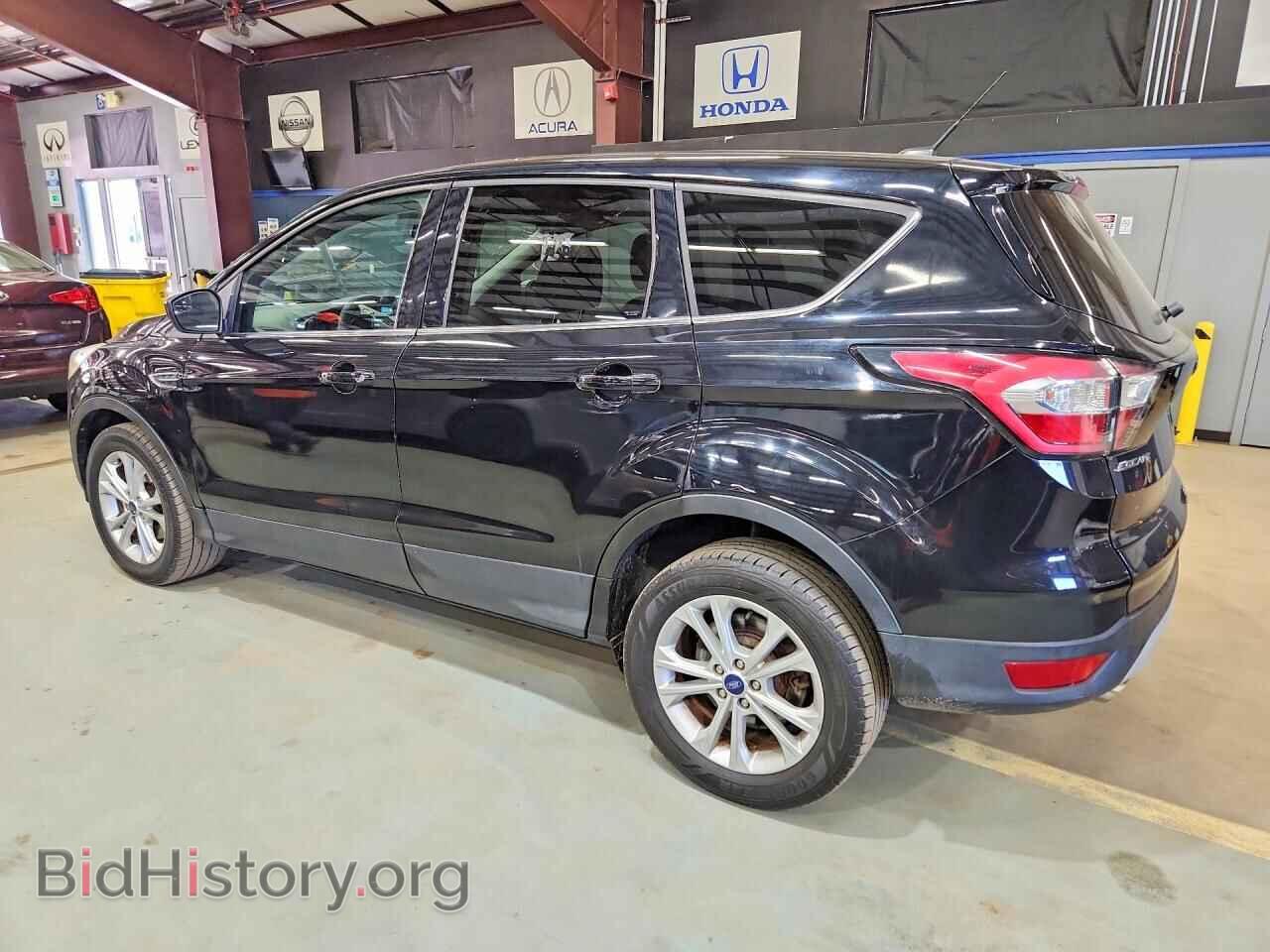 2017 FORD ESCAPE - VIN: 1FMCU0GD5HUD71682 - Фото 2